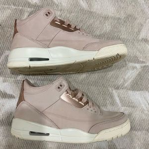 Jordan 3 particle beige (W)